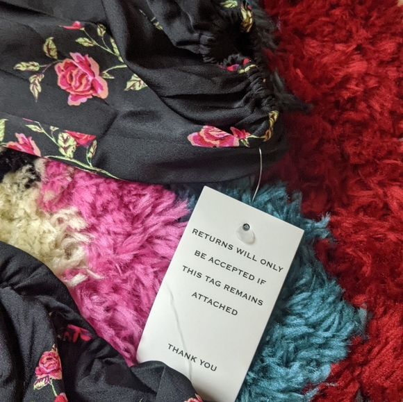 For Love and Lemons Wyatt Mini Dress - Picture 7 of 10